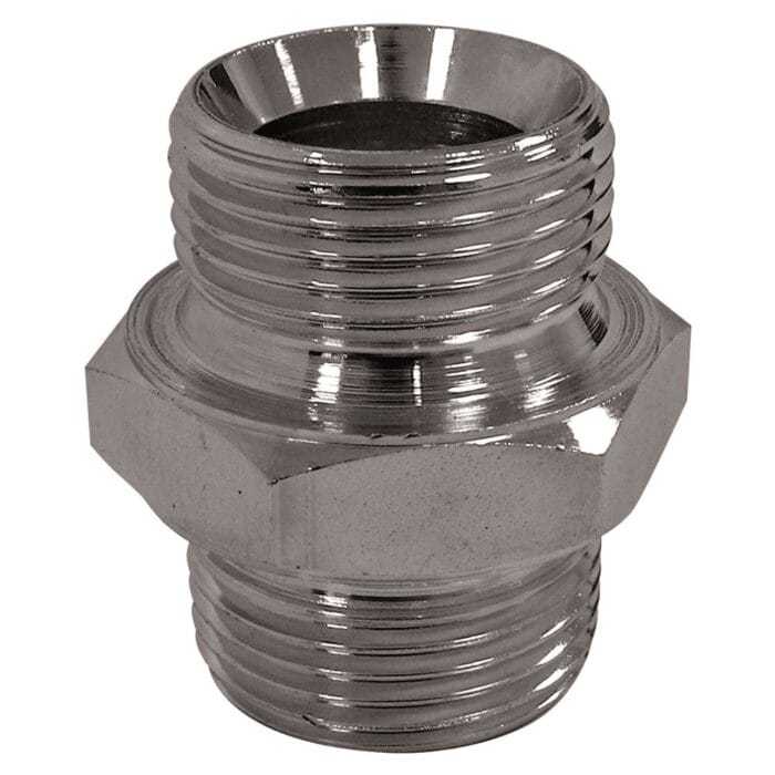 Niplu Galvanizat 1"-1"