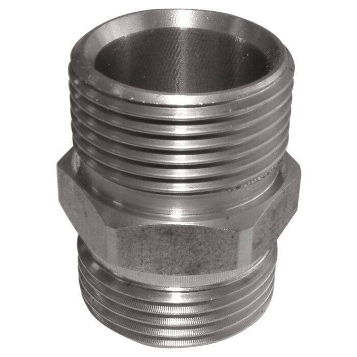 Niplu Inox AISI 316 3/4˝