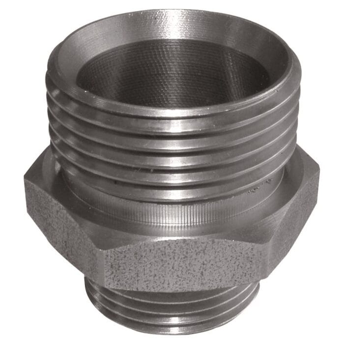 Niplu Galvanizat 3/4˝- 1"