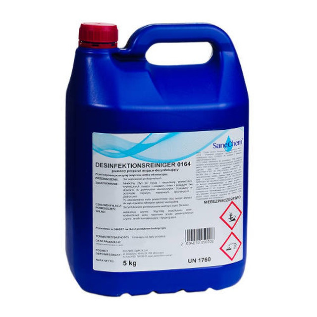 Detergent cu dezinfectant Desinfektionsreininger 0164 5kg