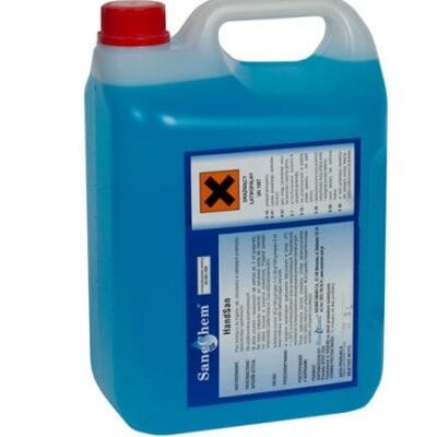 Lichid biocid pentru igiena mainilor Handsan 5kg