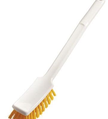 Perie plastic cu maner lung FD 04