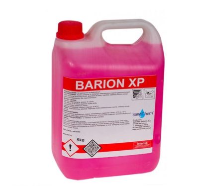Acid pentru curatarea zilnica a echipamentelor de catering Barion XP 1 kg