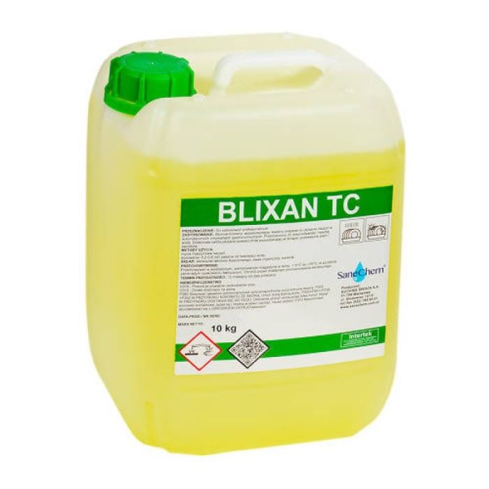 Acid pentru clatirea vaselor in masini automate Blixan TC