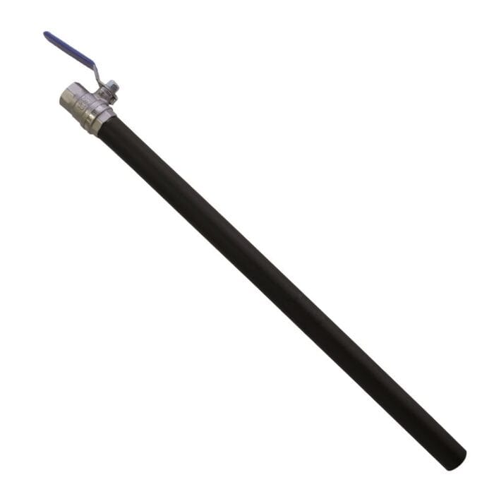 Lance Spumare cu Robinet 1/2"