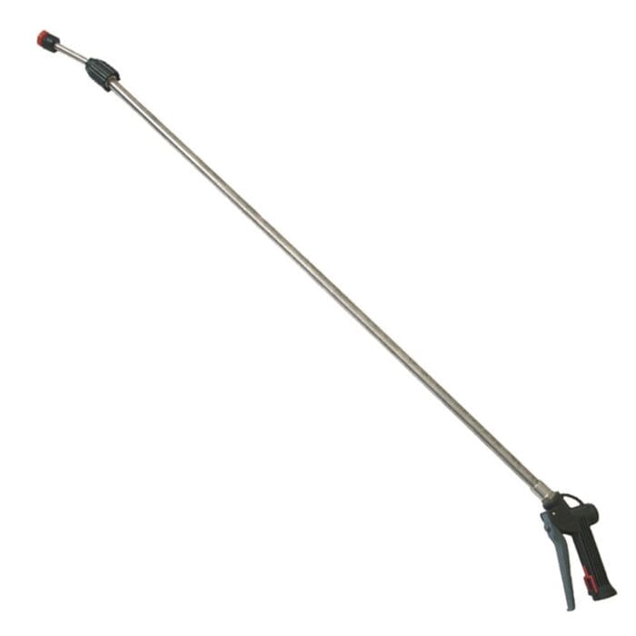 Lance Telescopică cu Tub de Oțel Inoxidabil de 1 până la 2 m