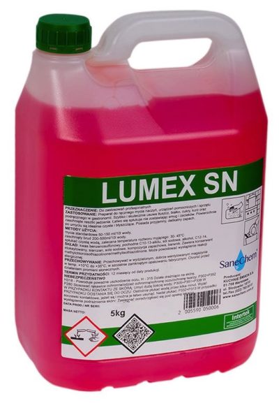Detergent vase  Lumex SN