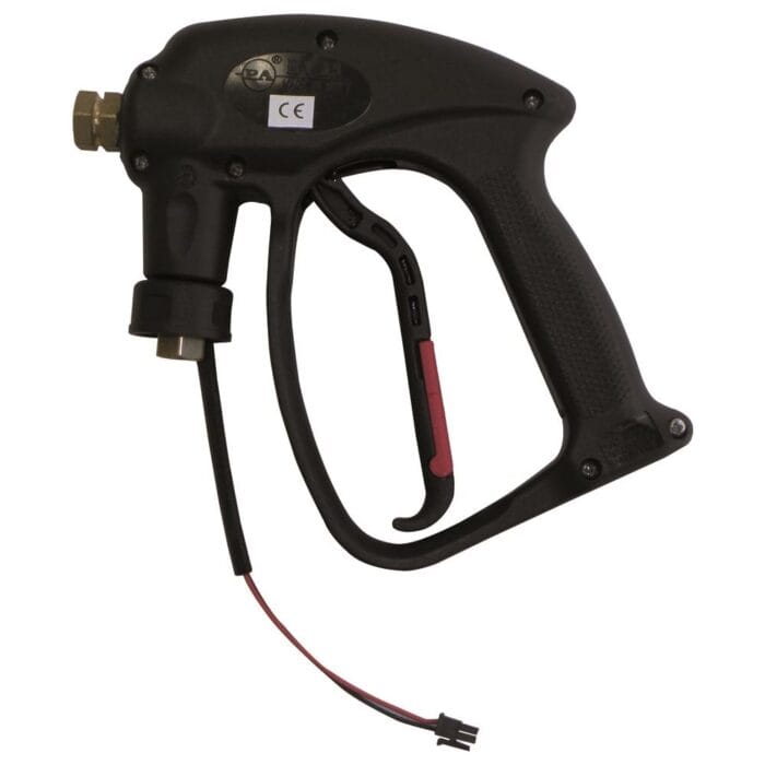 Pistol Abur
