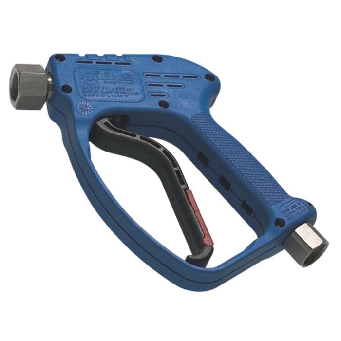 Pistol  Spumare Intrare Rotativă