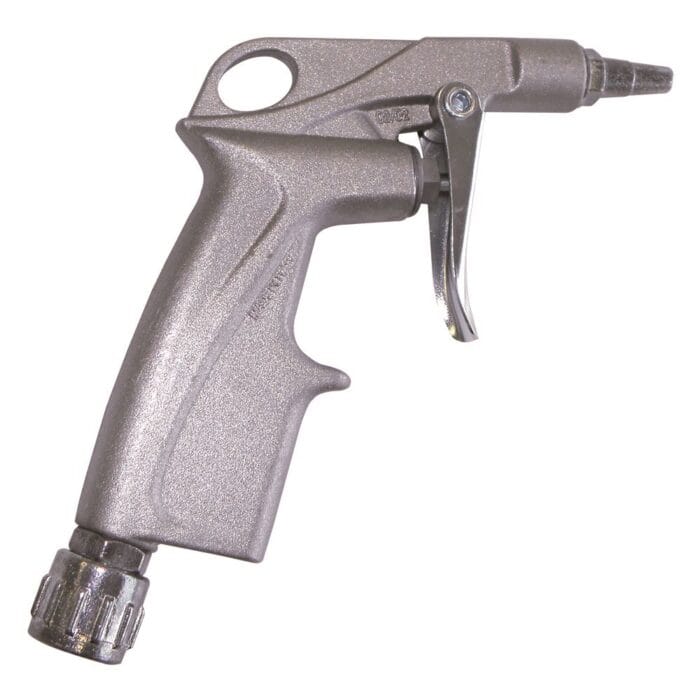 Pistol Aer din Aluminiu
