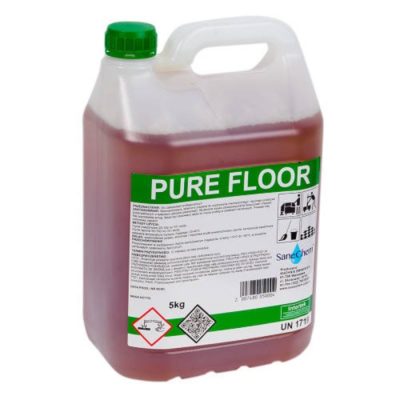 Detergent pardoseli Pure Floor 5 kg