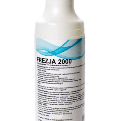 Sapun lichid cu dezinfectant  Frezja 2000 1kg