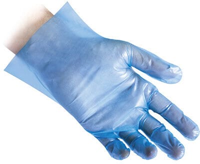 Manusi de Unica Folosinta Nepudrate din Elastomer TPE