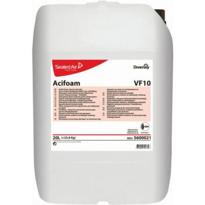 Detergent Spumant Acid DI Acifoam VF10 20L W1783+