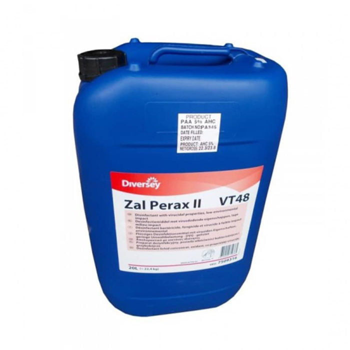 Dezinfectant Virucid DI Zal Perax II 20L W3978