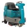 Mașină de Spalat-Aspirat Pardoseli Compactă Ride-On T7