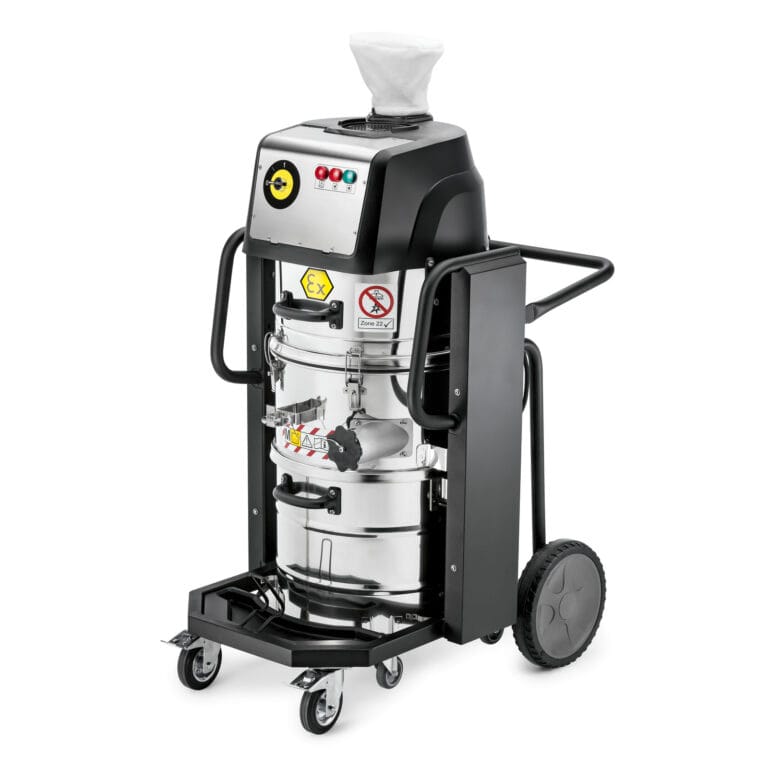 Aspirator industrial Karcher IVC 60/30 Ap M Z22