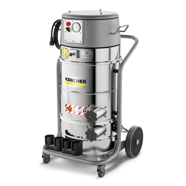 Aspirator industrial IVM 40/12-1 H Z22