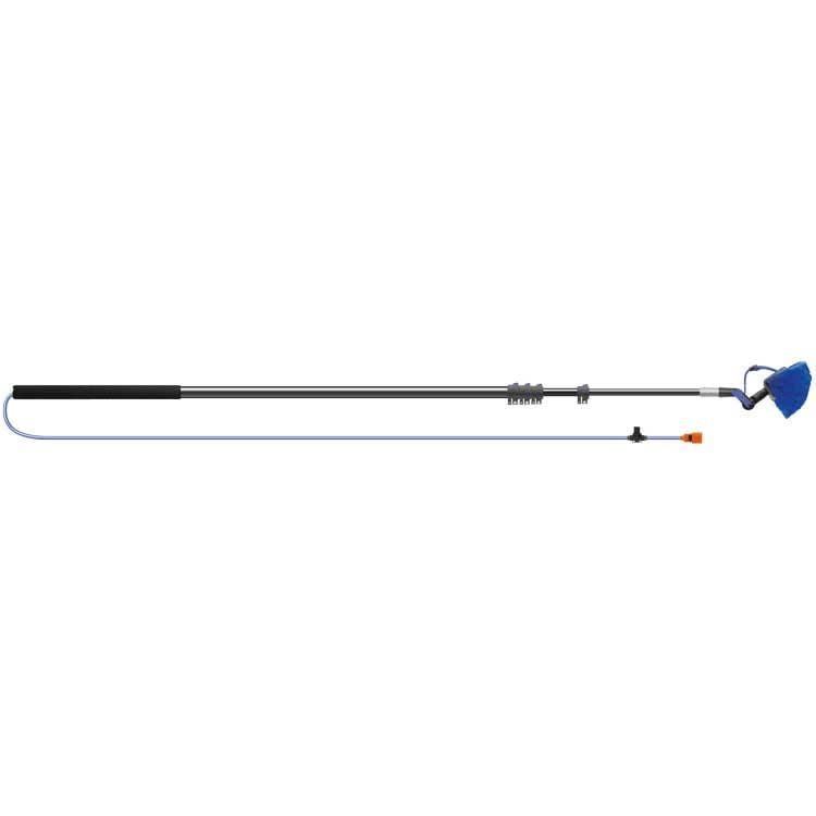 Kit de Curățare cu Lance Telescopică 6m și Perie (fără Filtru)