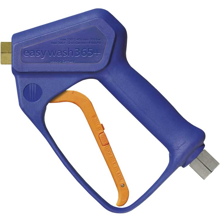 Pistol Profesional easywash365+® Standard, cu Swivel pe Rulment și LTF
