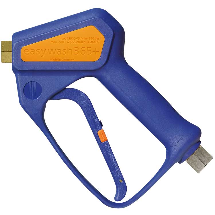 Pistol Profesional easywash365+®, Anti-Inghet (Weep), 310 Bar, LTF