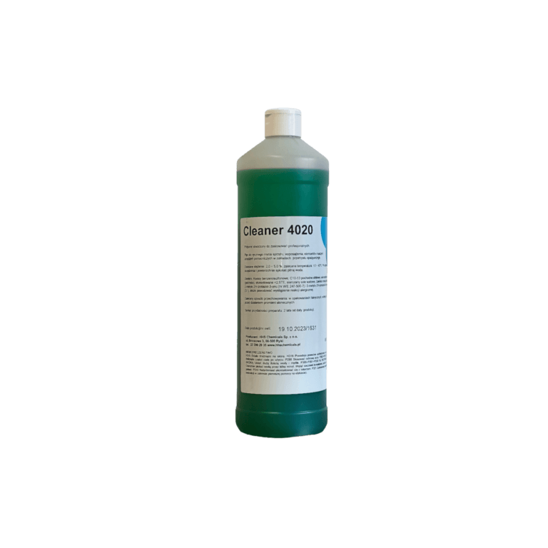 Detergent Concentrat Universal pentru Degresare, Cleaner 4020, HHS Chemicals, 1L