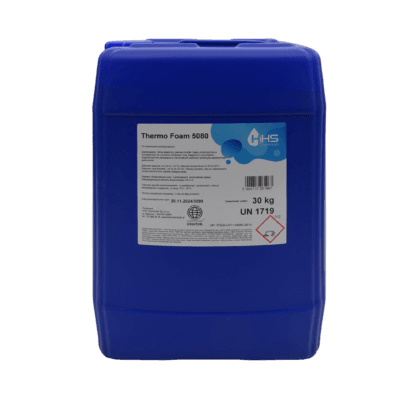 Detergent Spumant pentru Cuptoare și Camere de Afumare Thermo Foam 5080, Alcalin, 30kg