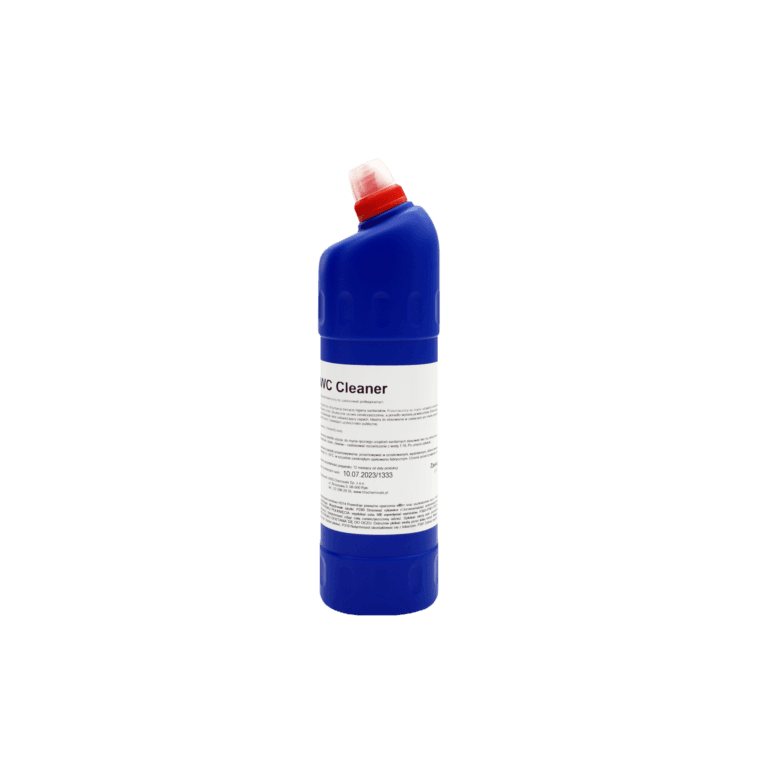 Detergent Gel pentru Toalete, WC Cleaner, HHS Chemicals, 1L