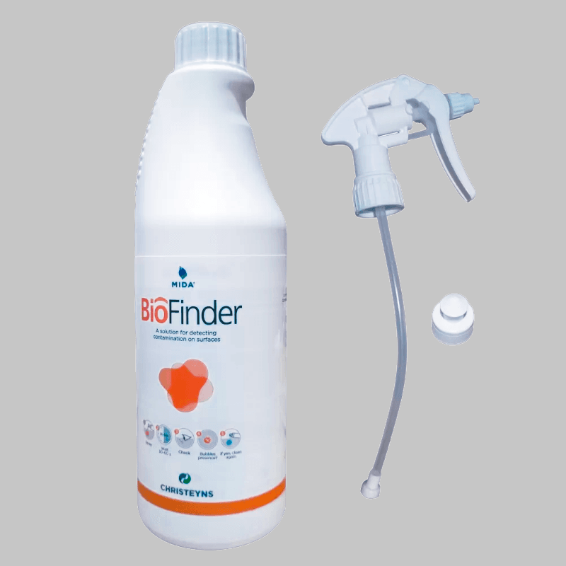 Test Contaminare Generala, BioFinder - imagine 2