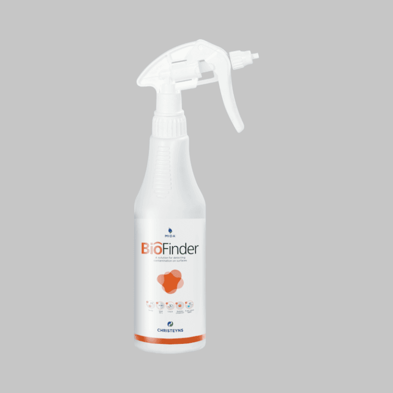Test Contaminare Generală, BioFinder