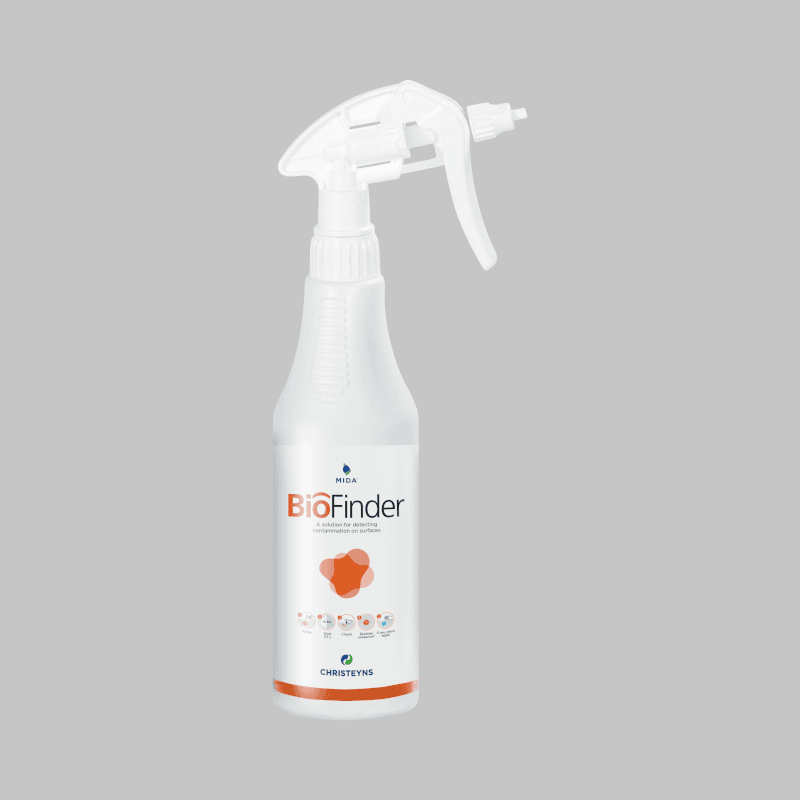 Test Contaminare Generala, BioFinder