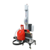 Robot Mobil Înfoliere Paleți FOCUS DC | Baterie