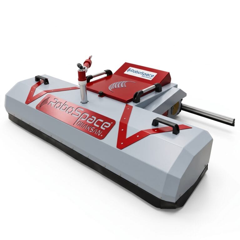 Robot Spălare Panouri Solare ADV 80 | RoboSpace