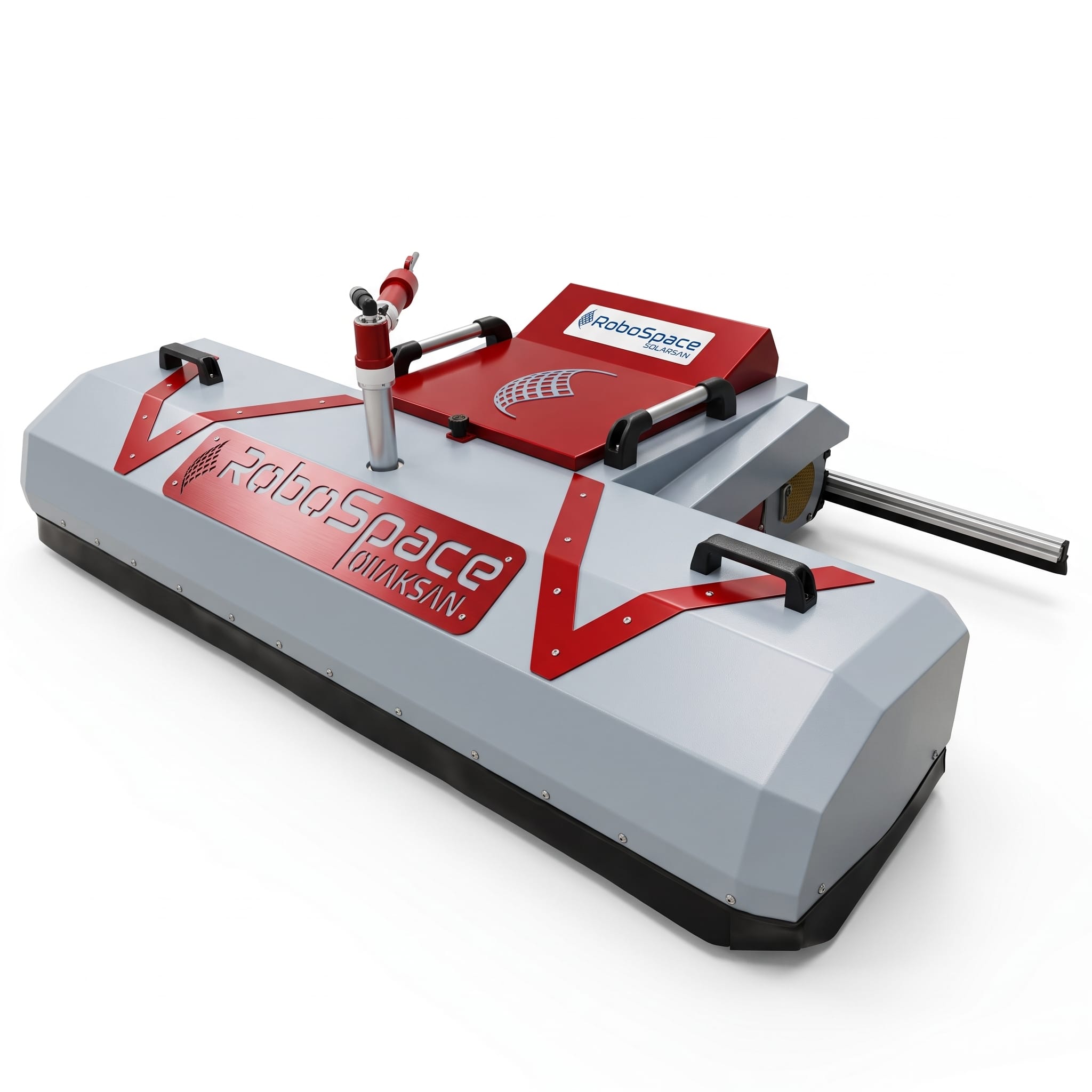 Robot Spălare Panouri Solare ADV 80 | RoboSpace