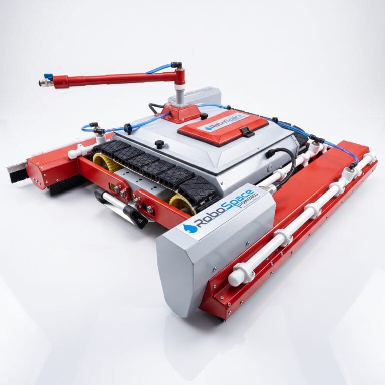 Robot Spălare Panouri Solare PRO 75 | RoboSpace