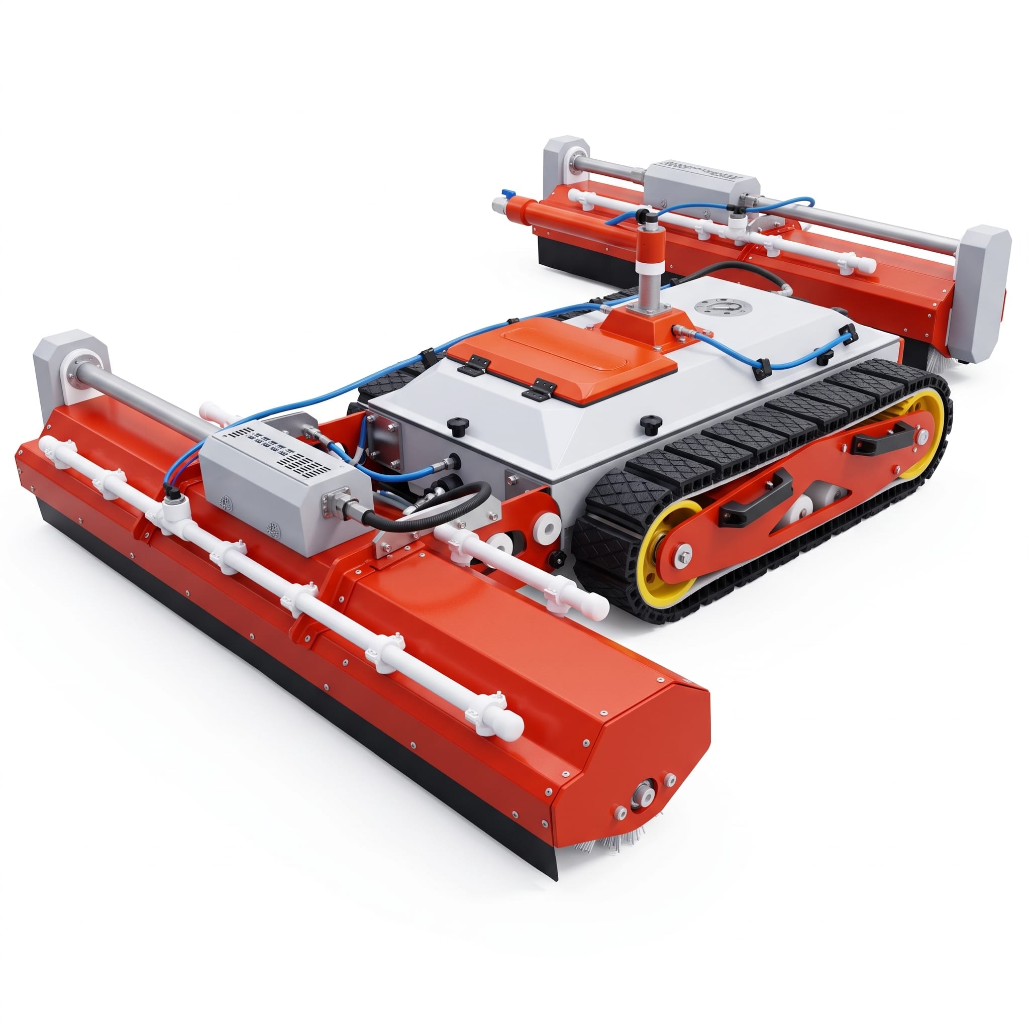 Robot Spălare Panouri Solare PRO PLUS 120 | RoboSpace